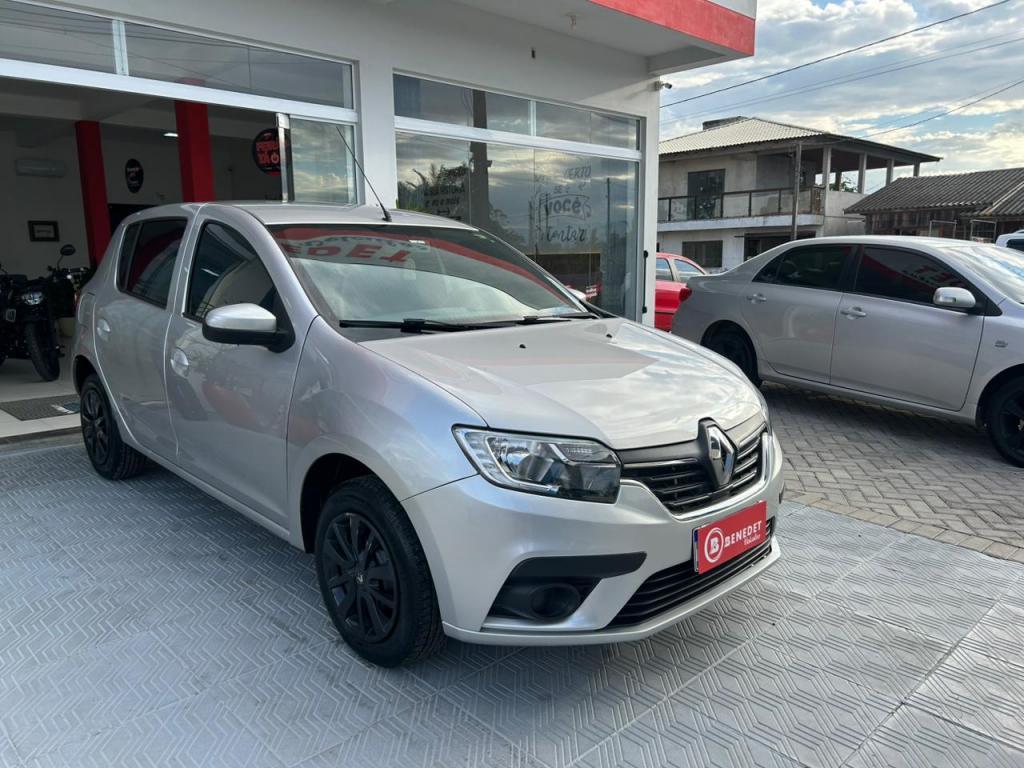 Renault Sandero ZEN 1.0 12V 2020