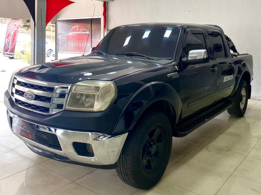 Ford Ranger 2012