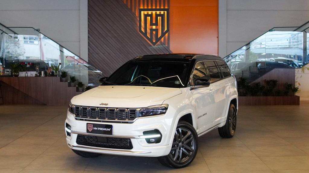 Jeep Commander