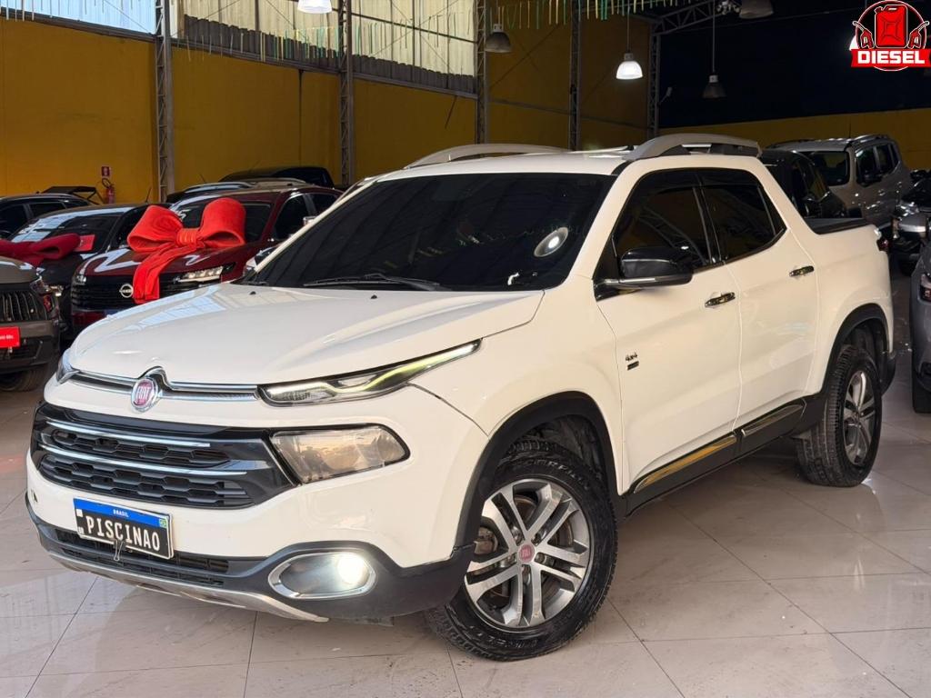 Fiat Toro Toro Volcano 2.0 16V 4x4 TB Diesel Aut. 2017