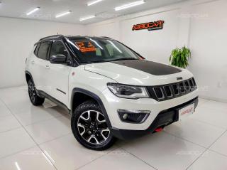Foto do veículo Jeep Compass Trailhawk 2.0 4x4 Dies. 16v Aut.