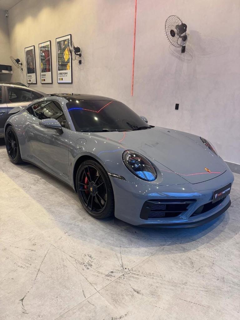 Porsche 911 2024