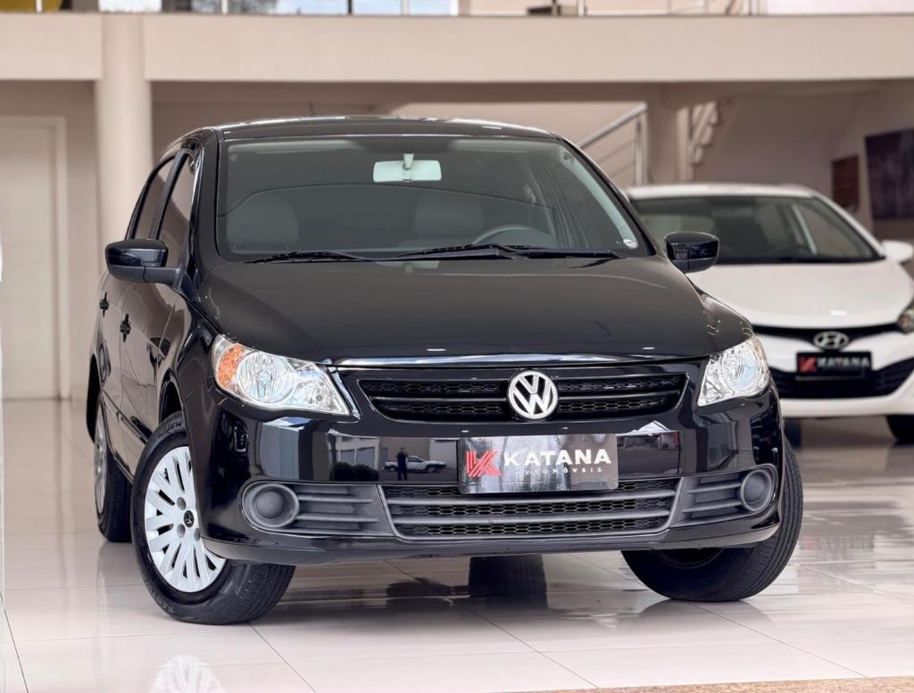 Volkswagen Voyage 1.0/1.0 CITY MI TOTAL FLEX 8V 4P 2011
