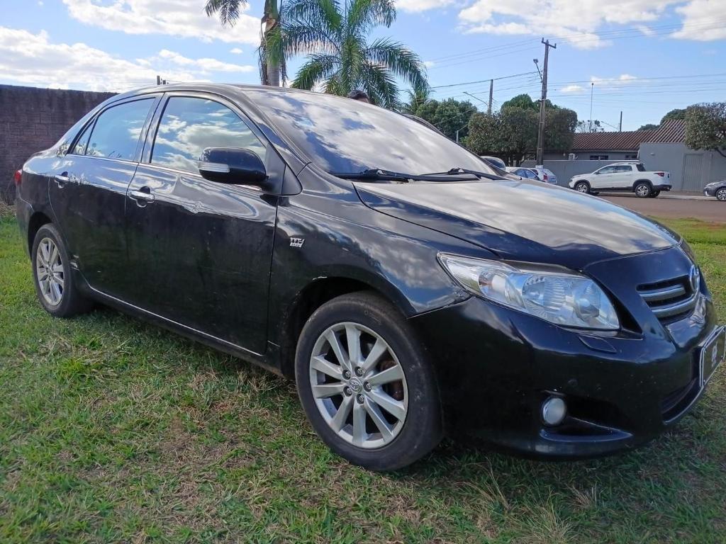Toyota Corolla 2009