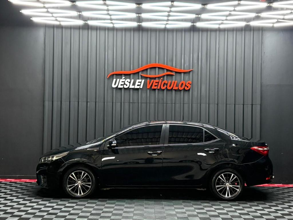 Toyota Corolla 2.0 Xei Multidrive S 2015