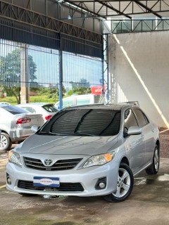 Foto do veículo Toyota Corolla 1.8 Dual Vvt-i Flex Gli Auto