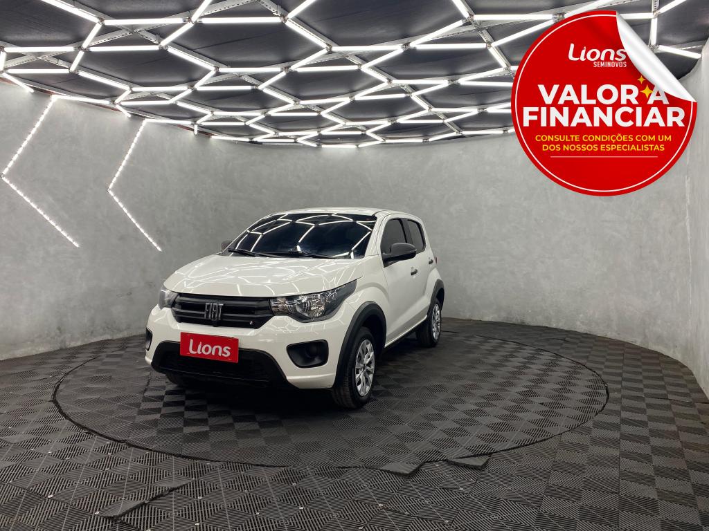 Fiat Mobi LIKE 1.0 FIRE FLEX 5P. 2022