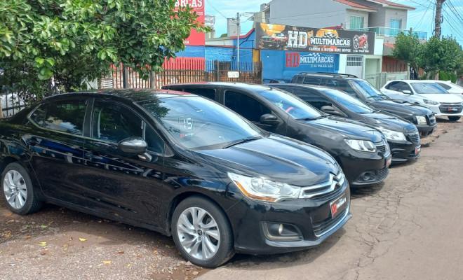 Citroën C4 Lounge C4 LOUNGE Exclusive 1.6 Turbo Flex Aut. 2015