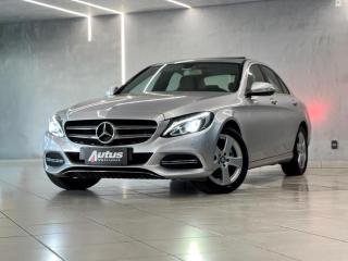 Foto do veículo Mercedes C-class 2.0 C 200 Avantgarde Auto