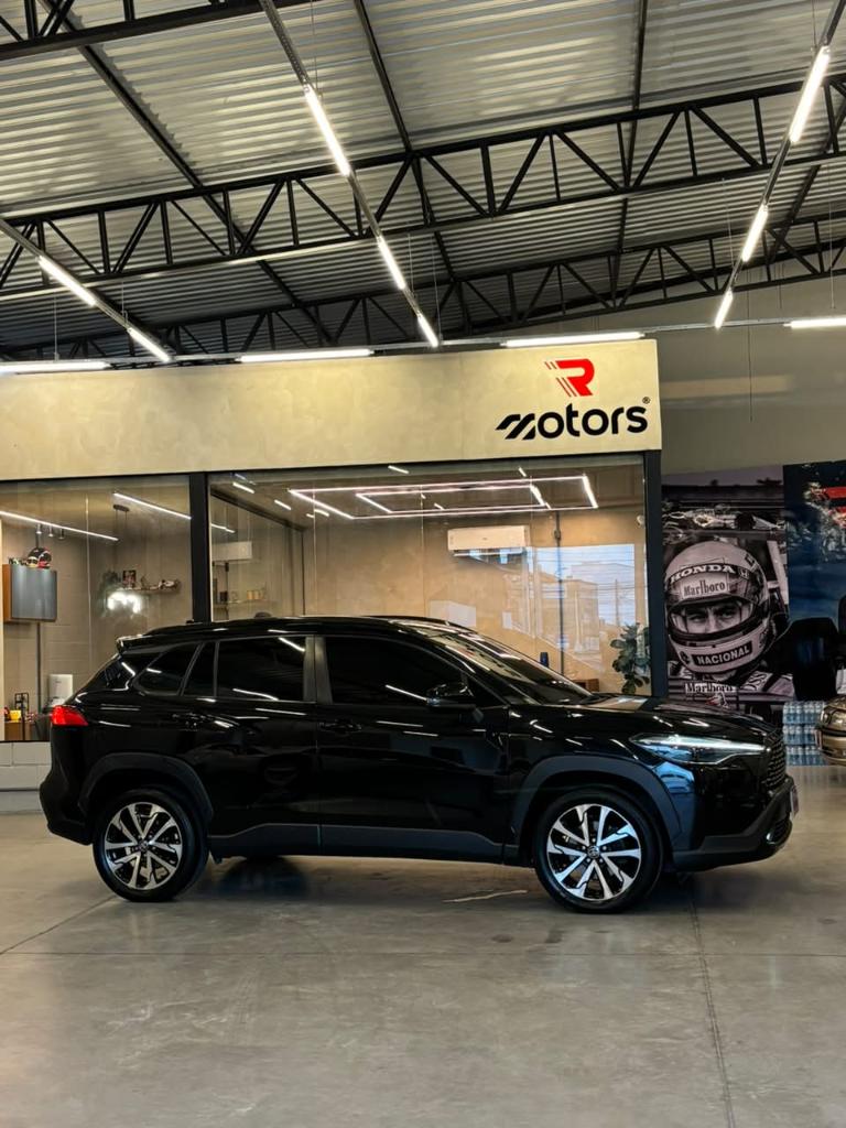 Toyota Corolla Cross Xre 2.0 Flex 2023