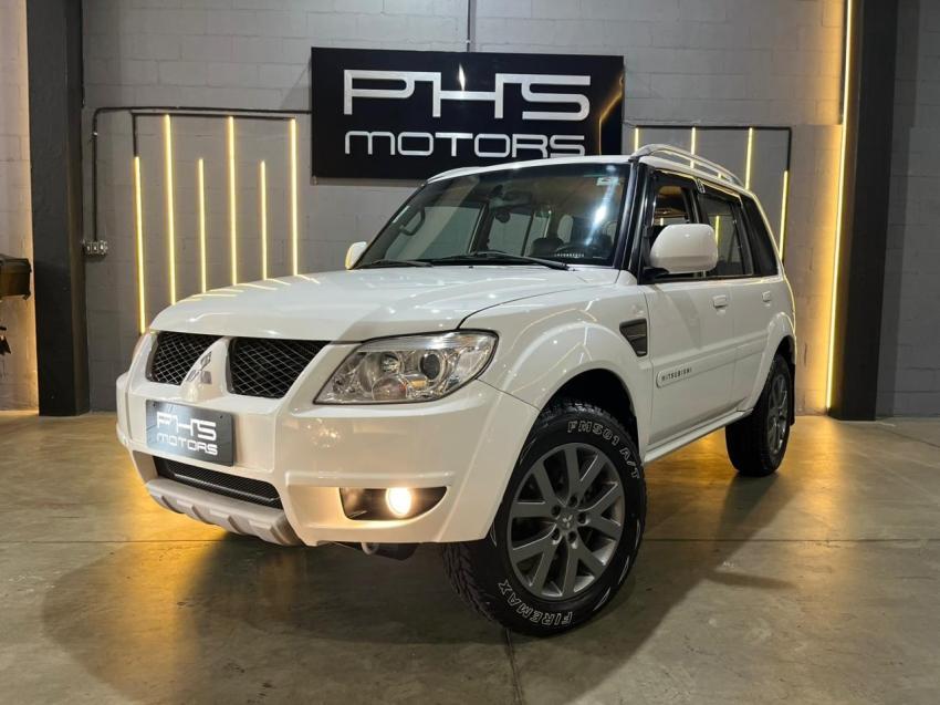 Mitsubishi Pajero Pajero TR4 2.0 Flex 16V 4X2 Aut. 2015