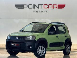 Foto do veículo Fiat Uno Way 1.0 Evo Fire Flex 8v 5p
