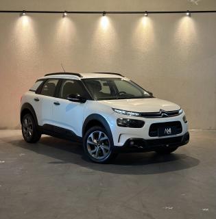 Foto do veículo Citroen C4 Cactus 1.6 Feel Auto