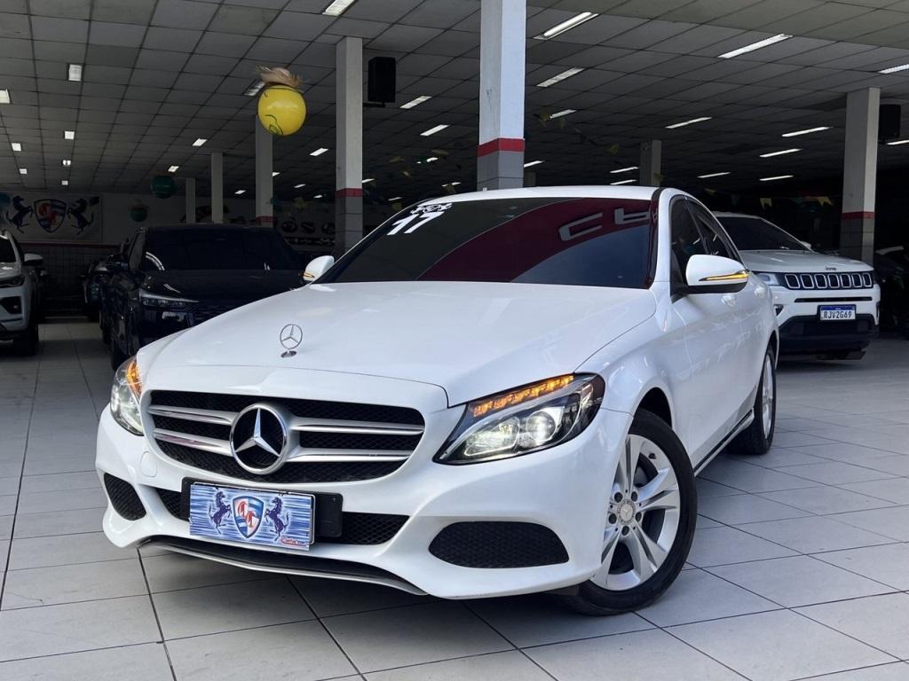 Mercedes-Benz C-180 2017