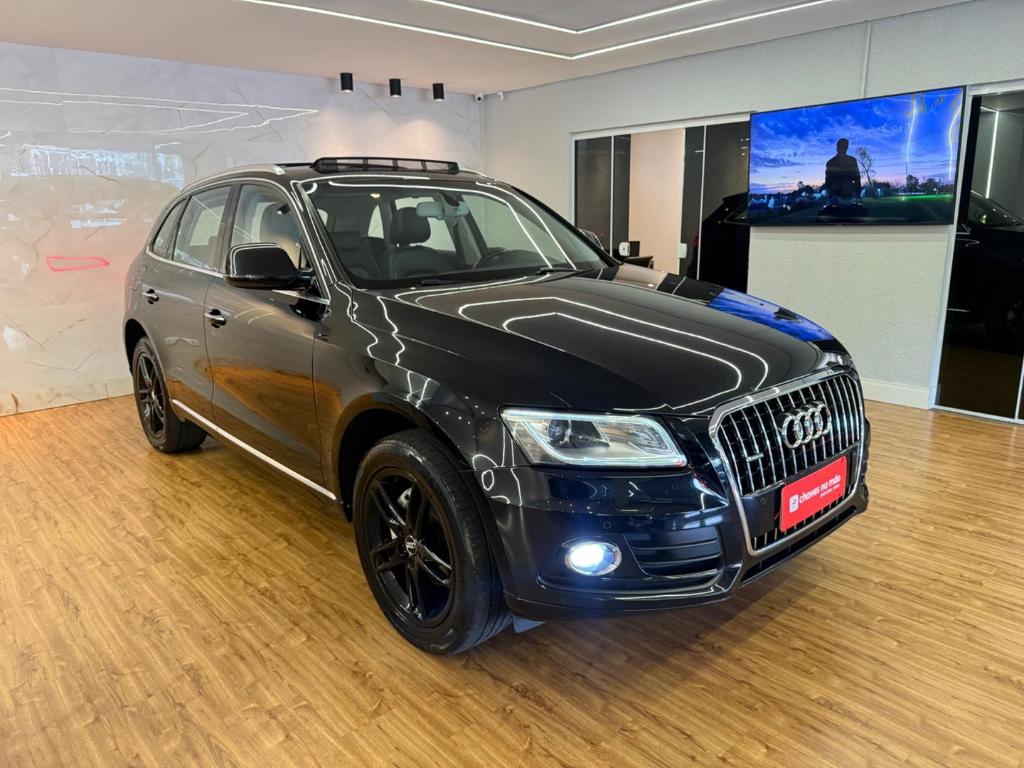 Audi Q5 Q5 2.0 16V TFSI 225cv Quattro Tiptronic 2015