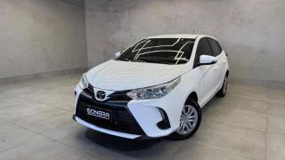 Foto do veículo Toyota Yaris Xl 1.5 Flex 16v 5p Aut.