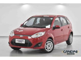 Foto do veículo Ford Fiesta 1.6 16v Flex Mec. 5p