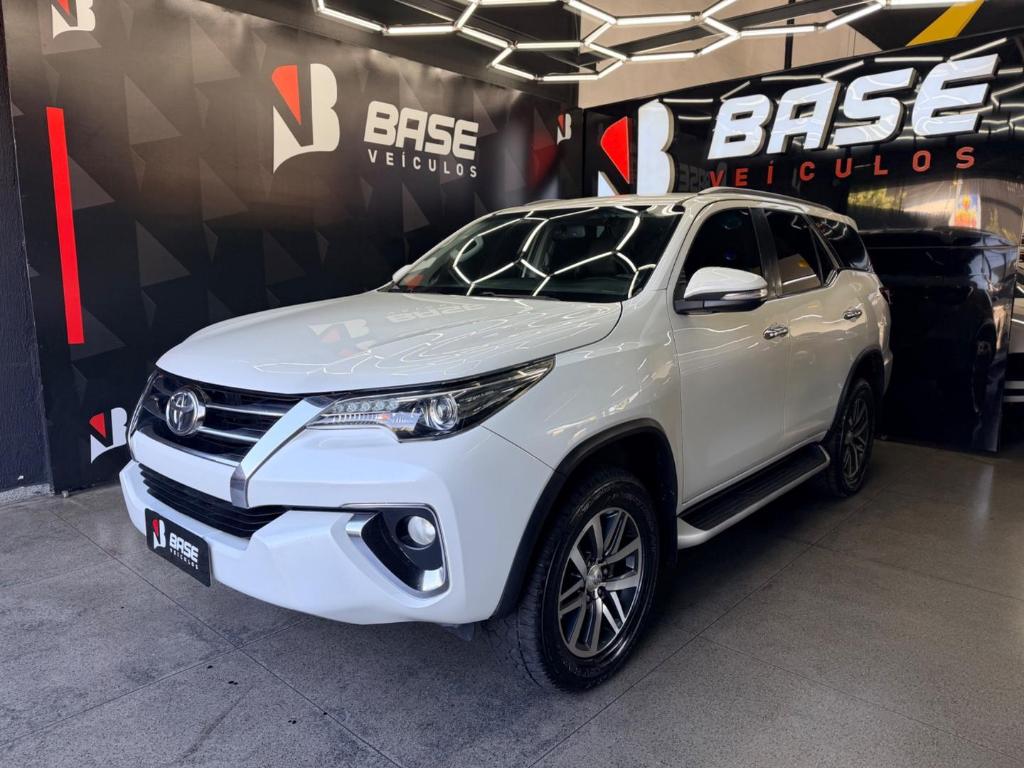 Toyota Sw4 2017