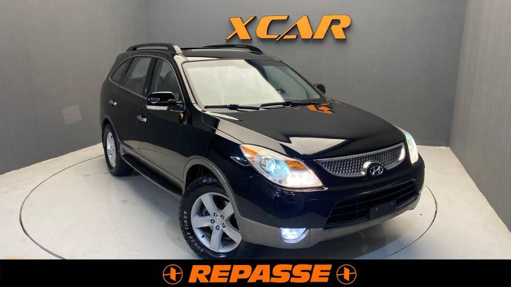 Hyundai Veracruz VERACRUZ GLS 3.8 4WD Aut. 2011