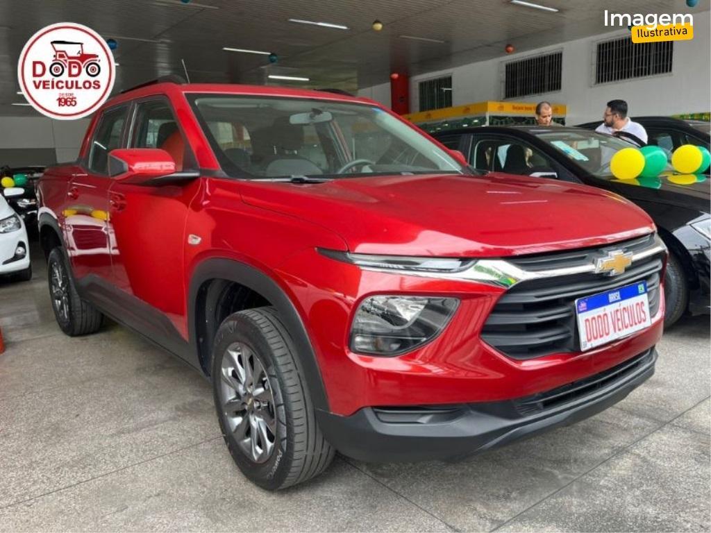 Chevrolet Montana MONTANA LT 1.2  Turbo Flex 12V 4p Mec. 2023