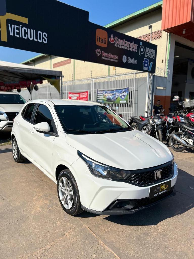 Fiat Argo 1.0 FIREFLY FLEX DRIVE MANUAL 2025