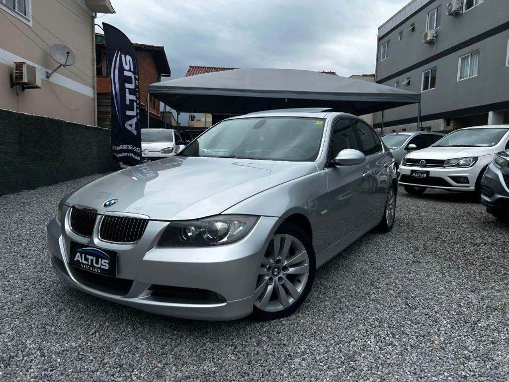 Bmw Series 3 325i Auto - Automática