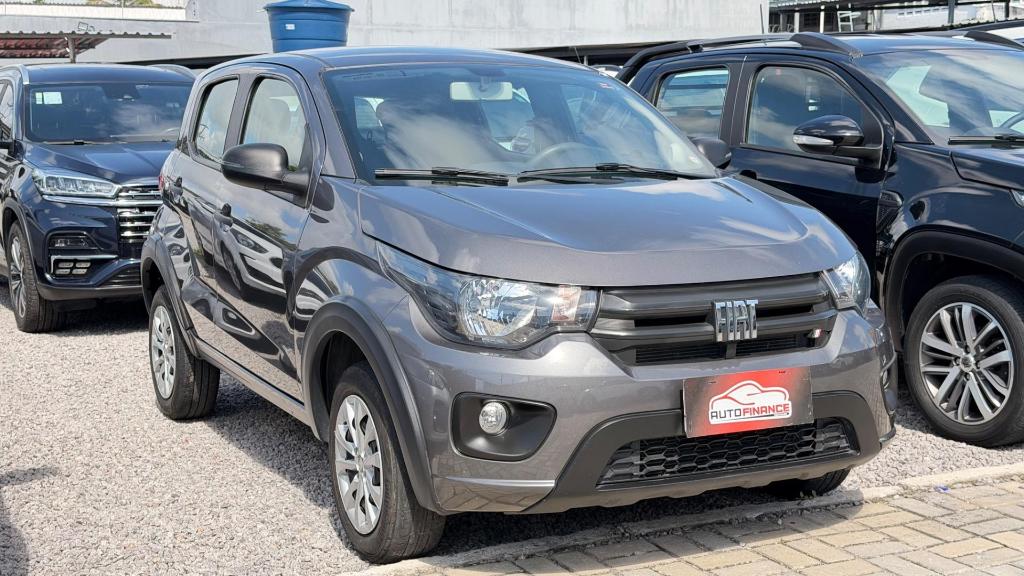 Fiat Mobi MOBI LIKE 1.0 Fire Flex 5p. 2025