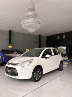 Foto do veículo Citroën C3 Origine 1.5 Flex 8v 5p Mec.