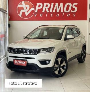 Foto do veículo Jeep Compass Longitude 2.0 4x2 Flex 16v Aut.