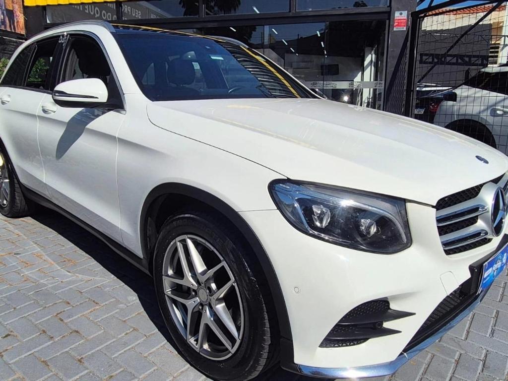 Mercedes-Benz Glc 250 2016