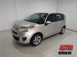 Foto do veículo Citroën C3 Picasso Tendance 1.5 Flex 8v 5p Mec.