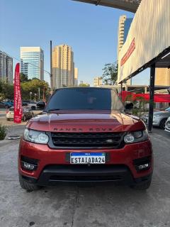 Foto do veículo Land Rover Range Rover 3.0 Tdv6 Vogue Hse Auto 4wd