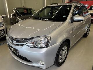 Foto do veículo Toyota Etios 1.5 T-flex Xs