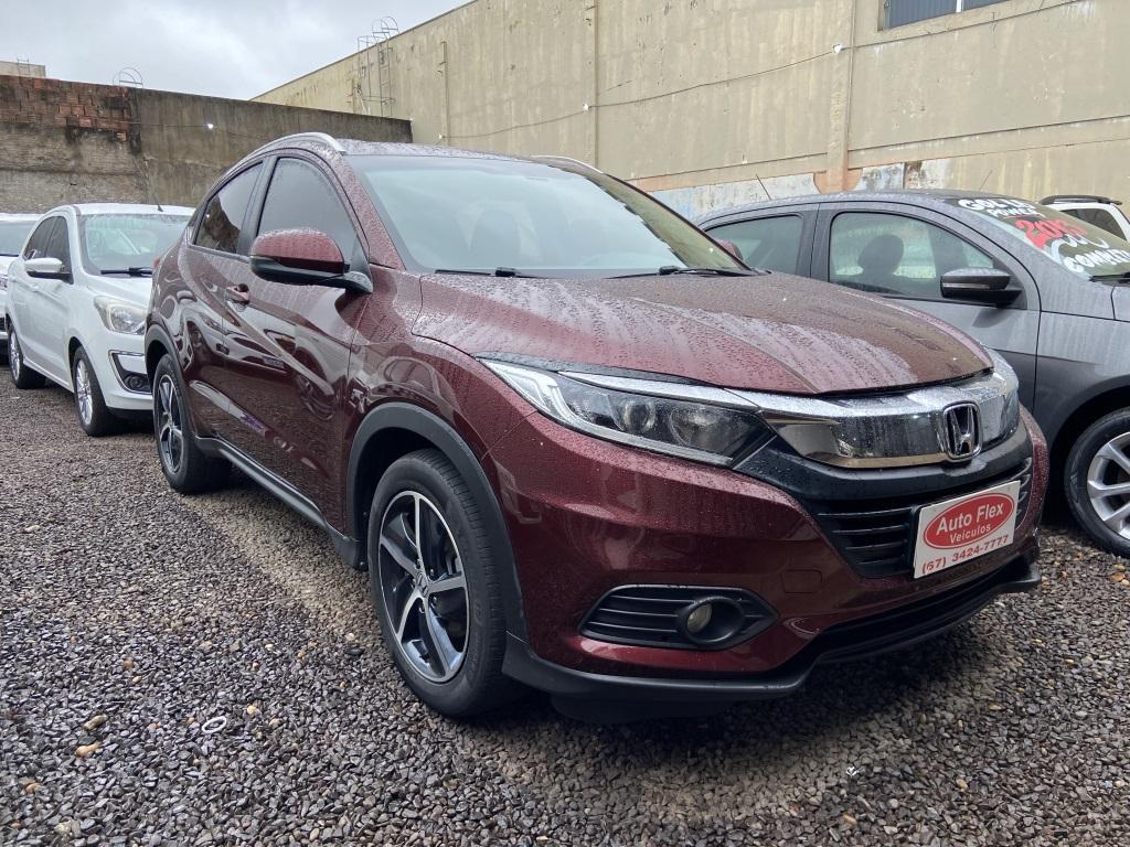 Honda Hr-V EX 1.8 CVT FLEX 2019
