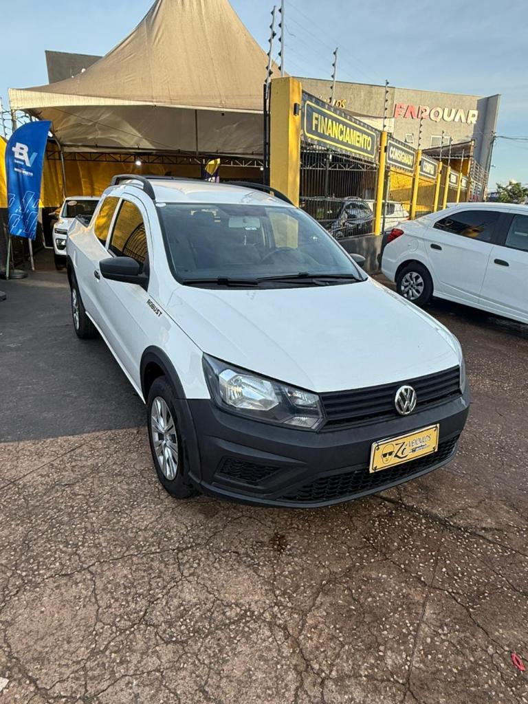 Fiat Strada Strada Working HARD 1.4 Fire Flex 8V CD 2018