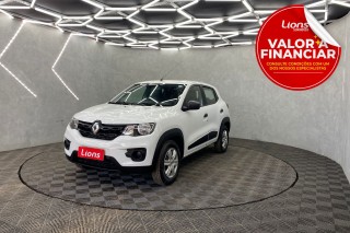 Foto do veículo Renault Kwid 1.0 Zen