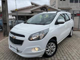 Foto do veículo Chevrolet Spin 1.8 Econoflex Advantage 5s Auto