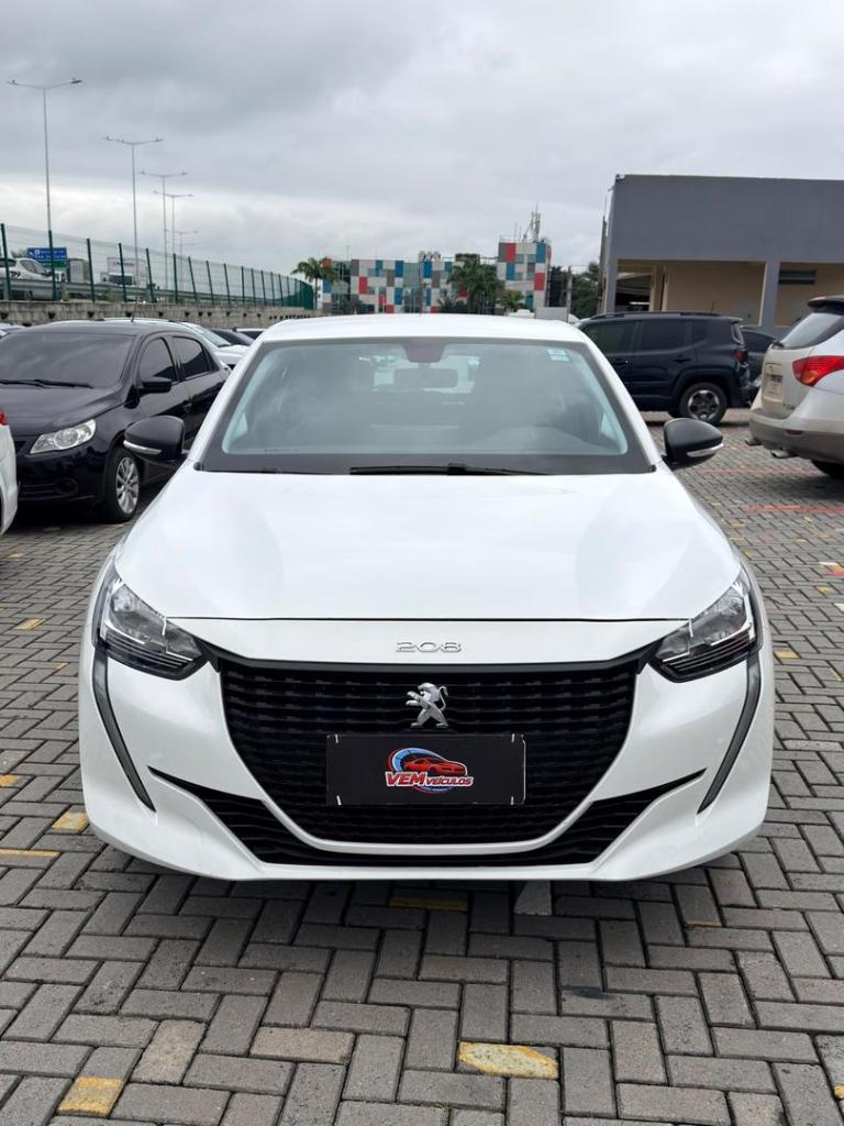 Peugeot 208 1.0 FIREFLY FLEX LIKE MANUAL 2024
