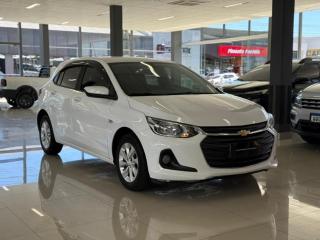 Foto do veículo Chevrolet Onix Hatch Lt 1.0 12v Flex 5p Mec.