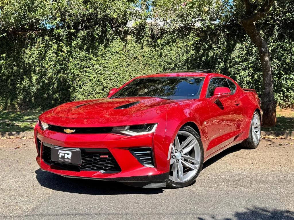 Chevrolet Camaro CAMARO SS 6.2 V8 16V 2018