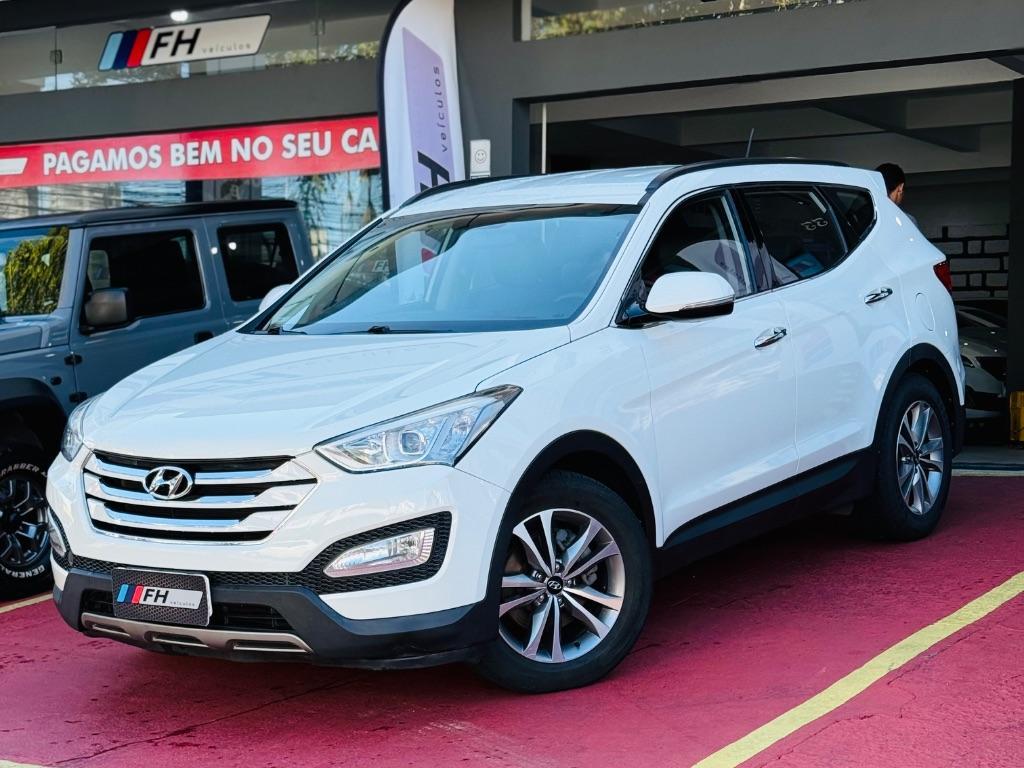 Hyundai Santa GLS 4WD AT 3.3 V6 2016
