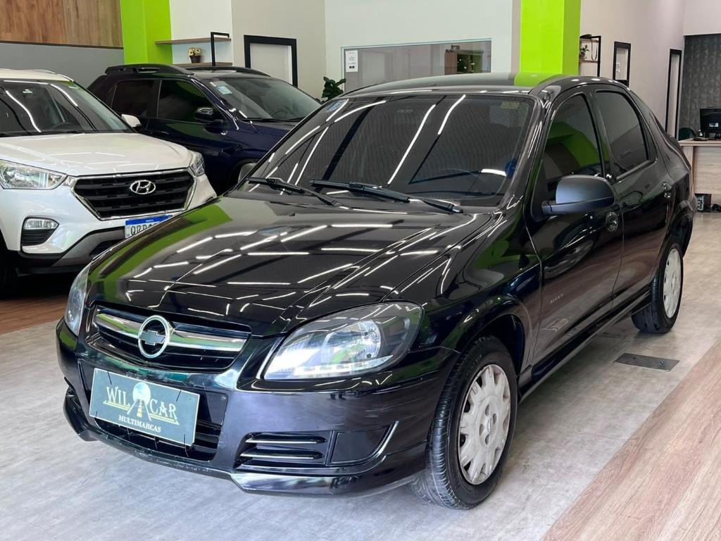 Chevrolet Prisma MAXX 1.0 8V MT FLEX 2010
