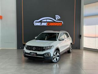 Foto do veículo Volkswagen T-cross 1.4 250 Tsi Highline Auto