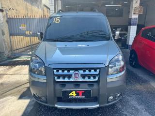 Foto do veículo Fiat Doblo 1.8 Adventure