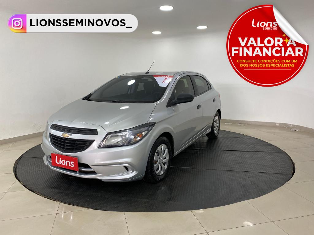 Chevrolet Onix 2019