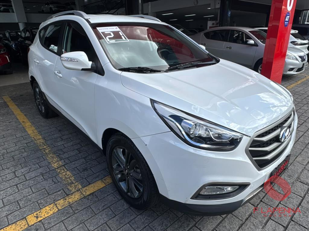 Hyundai Ix35 2.0 MPFI GL 16V FLEX 4P AUTOMÁTICO 2021