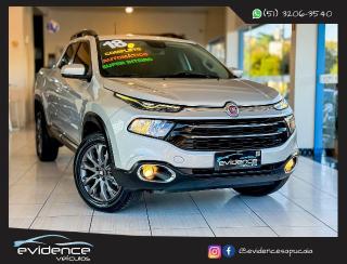 Foto do veículo Fiat Toro Freedom Road 1.8 16v Flex Aut.