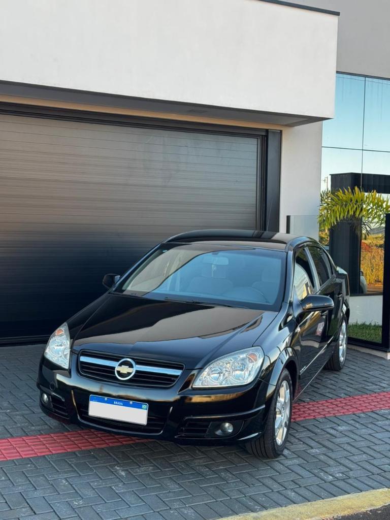 Chevrolet Vectra