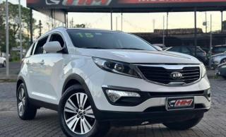 Foto do veículo Kia Motors Sportage Lx 2.0 16v/2.0 16v Flex Aut.