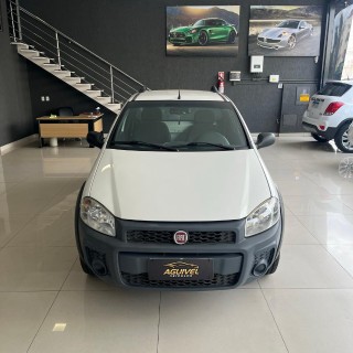 Foto do veículo Fiat Strada Working Hard 1.4 Fire Flex 8v Cs